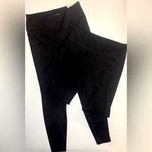 Bundle of H&M Move Leggings and Biker Shorts - Large